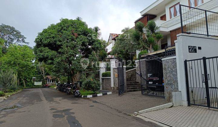 Rumah Asri Di Perumahan Elit Villa Duta Bogor Dekat Jalan Tol Jagorawi 1