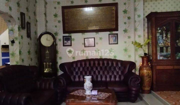 Rumah Strategis Pinggir Jalan Di Jl. Pajajaran Indah Kota Bogor 2