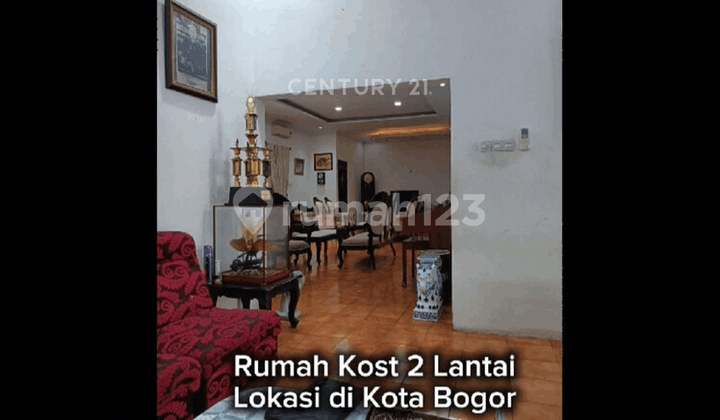 Rumah Kos 16 Pintu Dekat Kampus Di Perumahan Bogor Baru 2