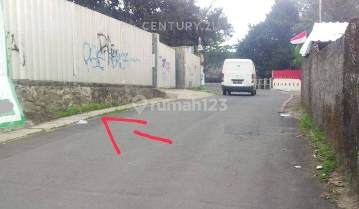 Tanah Dekat Perumahan Di Jl Raya Cibeureum Bogor 1