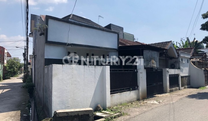 Rumah Strategis Bukit Asri Ciomas Bogor 