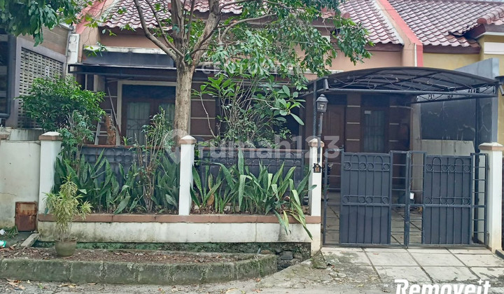 Rumah Strategis Siap Huni di Taman Yasmin Sektor 7 Bogor 1