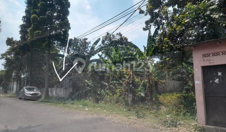 Kavling Di Pusat Kota Bogor Jl Aster VI Pakuan Bogor