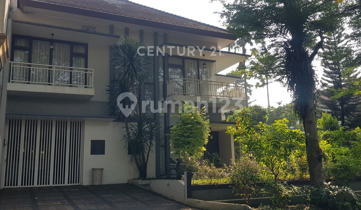 Rumah Strategis Di Bogor Nirwana Residence Cluster Panorama 2