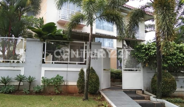 Cluster House Taman Imperial Golf Sentul City