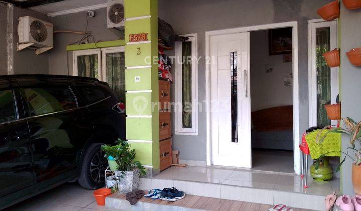 Rumah Strategis Di Perumahan Tatya Asri Sukaraja Bogor Dekat Jalan Tol