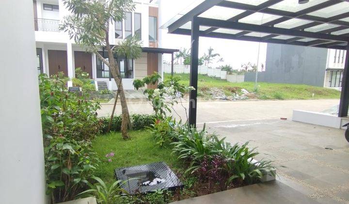 Rumah Baru Siap Huni Di Perumahan Kemang Permata Bogor Raya 2