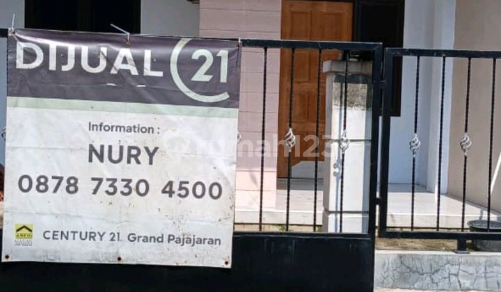 Rumah Di Kota Madya Bogor Full Renovasi Siap Huni Dekat Stasiun Kereta 2