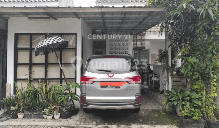 Rumah Strategis Dekat Kampus di Pakuan Regency Margajaya Bogor