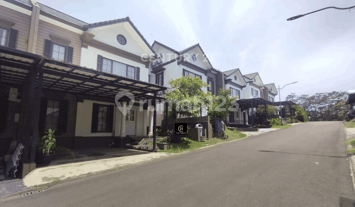 Rumah Cantik Siap Huni Di Rancamaya Golf Estate