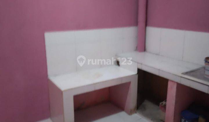 Murah !!! Rumah Siap Huni Di Villa Ciomas Blok Depan Dekat Stasiun  2