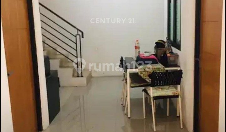 Rumah Dekat Tol Citeureup Komplek Villa Pertiwi Depok 2
