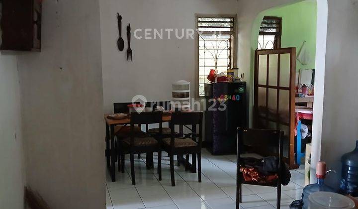 Rumah Strategis Tanah Luas Di Komplek Siti Hasanah Pasir Kuda Bogor Dekat Kebun Raya Bogor Dan Stasiun 2