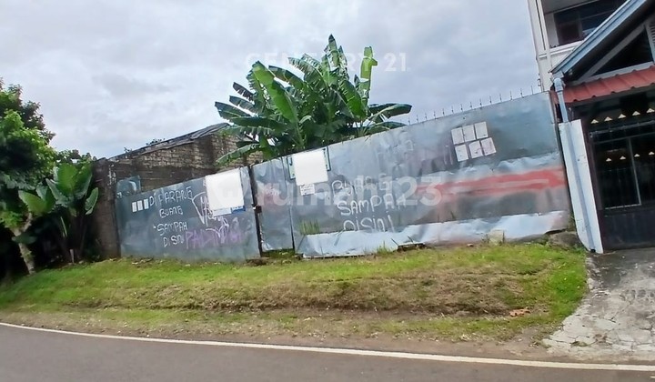 Kavling Jl Haurjaya Raya Tanah Sareal Bogor Kavling Jl Haurjaya Raya Tanah Sareal Bogor