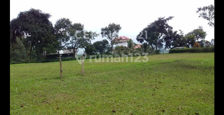 Kavling Strategis View Gunung Di Rancamaya Golf Estate Kavling Strategis View Gunung Di Rancamaya Golf Estate