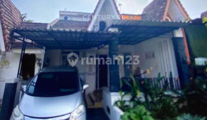 Rumah Strategis Siap Huni Di Sentul City Cluster Taman Victoria Dekat Tol Dan Aeon Mall