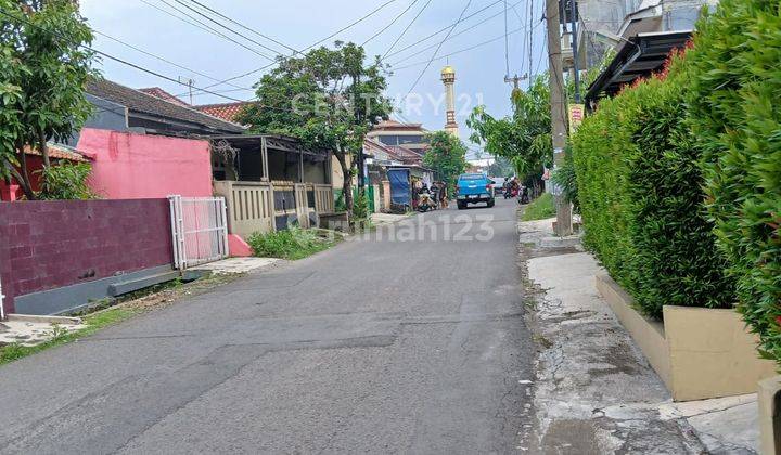 Rumah Strategis Hitung Tanah Shm  Di Komplek Goodyear Sindangbarang Bogor Dekat Kampus Ipb Dramaga 2