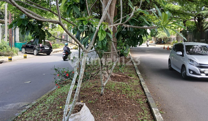 Tanah Kavling SHM Siap Bangun di Taman Yasmin Boulevard Dekat Tol