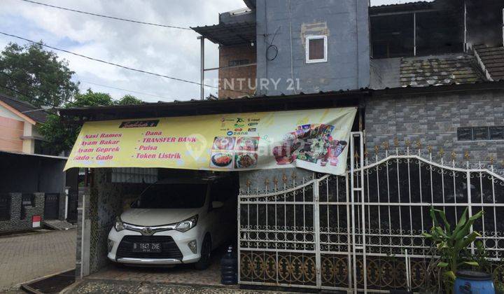 Rumah Dekat Kampus Di Cahaya Garuda Residence Sawangan Depok 1