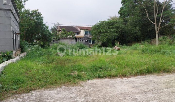 Kavling Strategis Pakuan 1 Jl Wijaya Kusuma