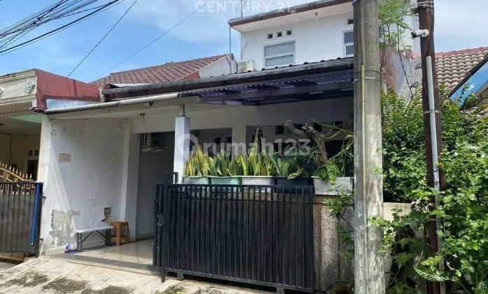 Rumah Dekat Pusat Kota Di Villa Citra Bantarjati Bogor Utara 1