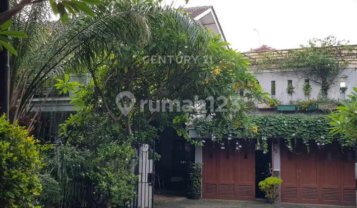Rumah Area Strategis Di Komplek Pertanian Pasar Minggu Jaksel 2