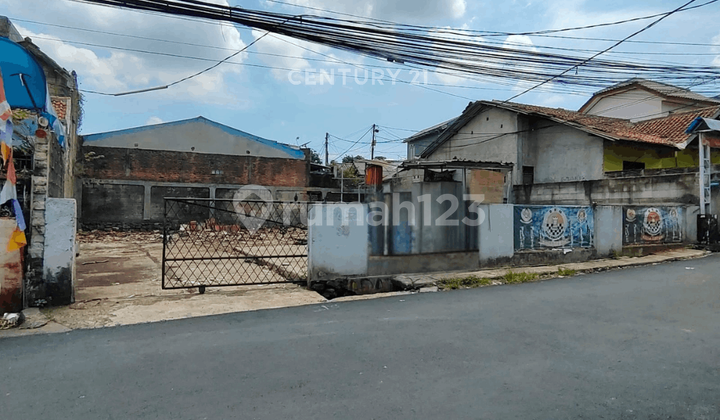 Kavling Pinggir Jalan di Jl Remaja Raya Pancoran Mas Depok Kavling Pinggir Jalan di Jl Remaja Raya Pancoran Mas Depok