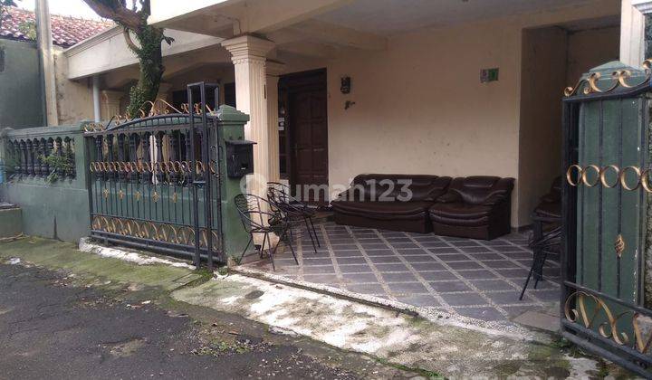 Rumah Strategis Komplek BTN Selakopi Sindang Barang 1