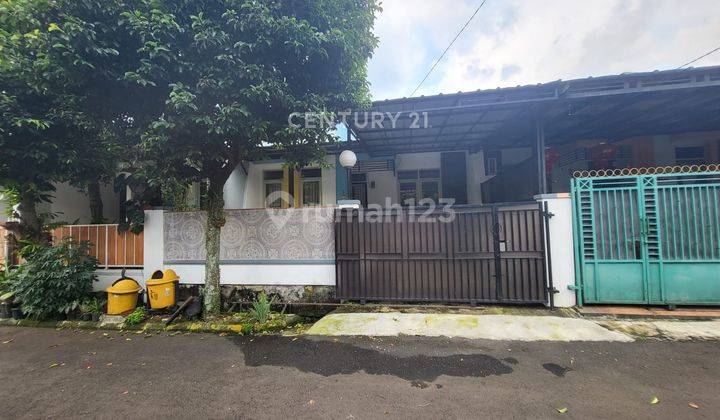 Rumah Strategis Dekat Sekolah Di Taman Seruni Tanah Baru Bogor 1