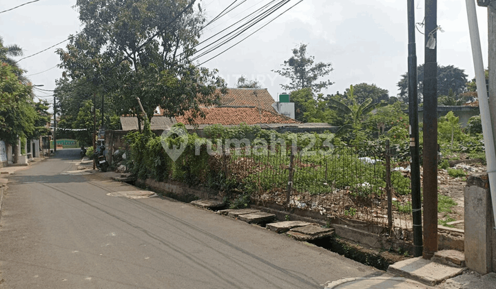 Murah !!! Kavling Strategis Shm.di Pinang Ranti Jakarta Timur 1