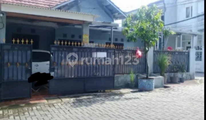 HOUSE FOR RENT: Corner unit at Puri Matahari Laladon, near IPB HOUSE FOR RENT: Corner unit at Puri Matahari Laladon, near IPB