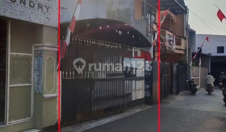 Rumah Lelang di Kiaracondong SHM 2