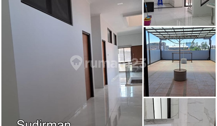Rumah Design Minimalis Sayap Sudirman Dekat Jamika  1