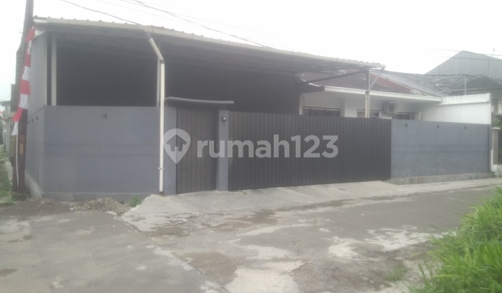 Warehouse in Kopo Permai with Office Warehouse in Kopo Permai with Office