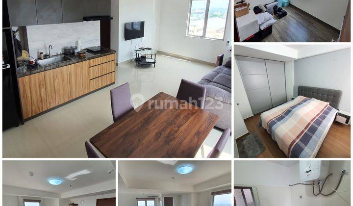 Sudirman Suites Apartment Hoek/Corner 2BR 2