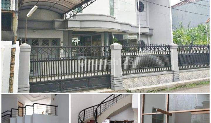 Rumah di Muara, Ngeblong, Kusen Pintu Jati Jatim 1