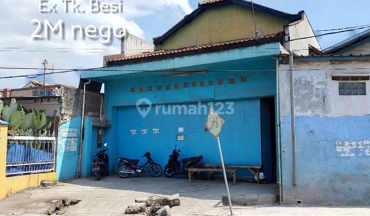 Ruko di Majalaya Ex Toko Besi Ngantong 1
