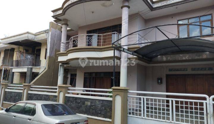 Rumah di Muara Nego Sampai Jadi 2