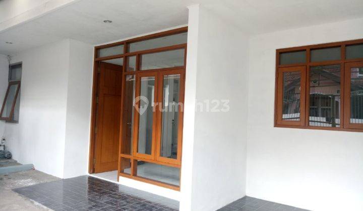 Rumah Di Tki 1 Sudah Renov 1