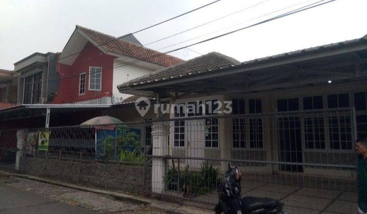 Rumah Di Suryalaya Cijagra Buahbatu Furnished 1