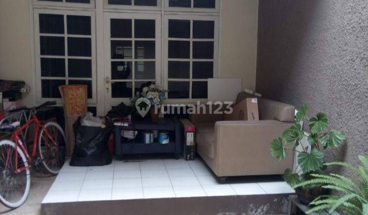 Rumah di Suryalaya Cijagra Buahbatu Antik 9