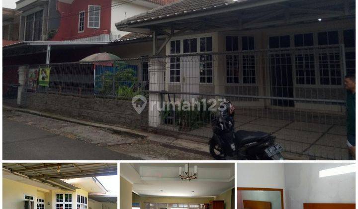 Rumah Di Suryalaya Cijagra Buahbatu Furnished 2