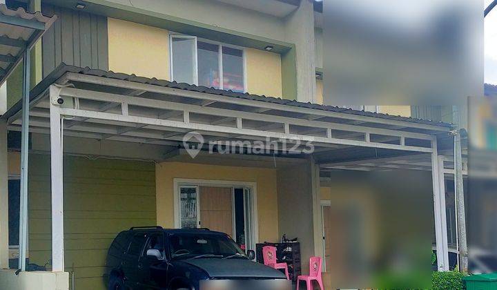 Rumah di Cibeureum Dekat Batas Kota 2