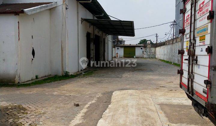 Gudang di Pasirkoja Parkiran Luas 1