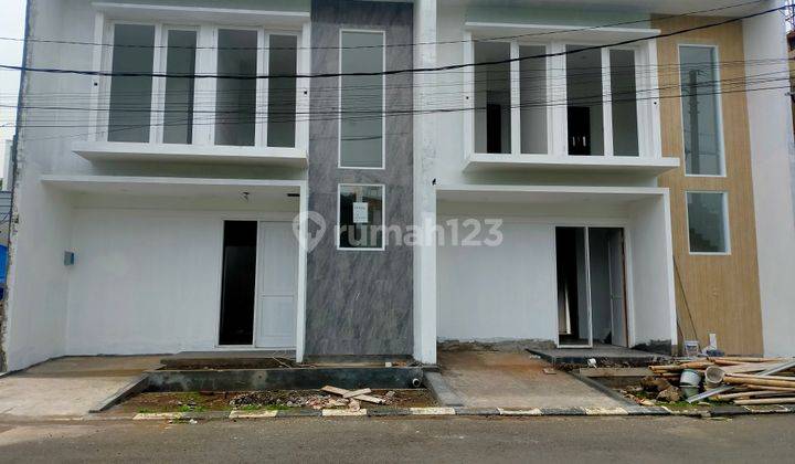 Rumah Di Mekar Wangi Dalam Cluster Strategis 2