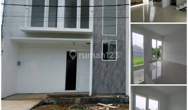 Rumah Di Mekar Wangi Dalam Cluster Strategis 1