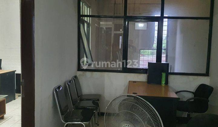 Ruko di Caringin Dekat Kantor Kelurahan Borma