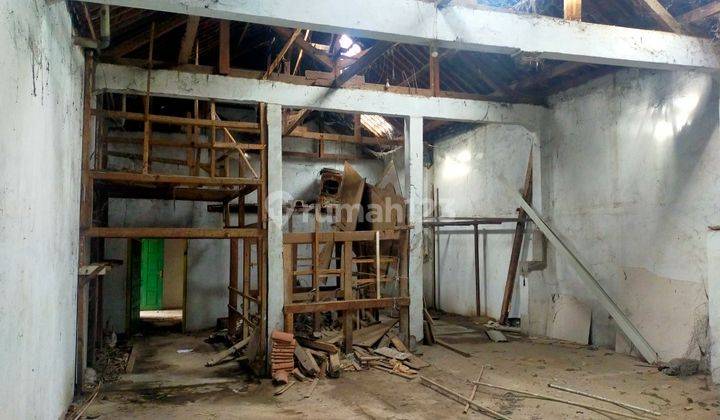 Ruko Ex Besi/material Plus Rumah Di Jalan Raya Majalaya Cicalengka Ngantong 2