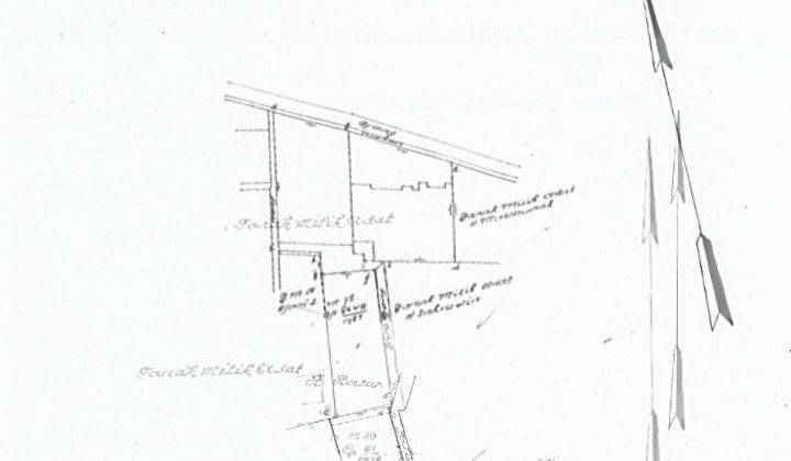 Ex Toko Besi/Material Plus Rumah Di Jalan Raya Majalaya Cicalengka Ngantong 2