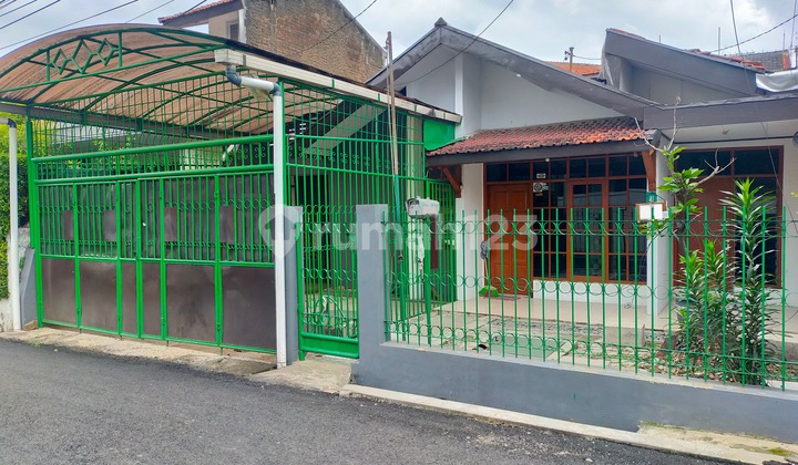 Rumah di Muara Rapih Siap Pakai 1